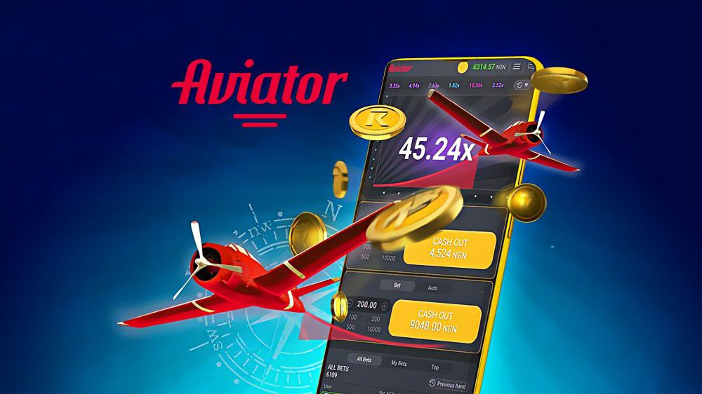 Try Game Aviator at VK888 Casino